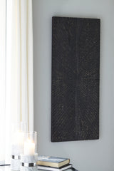 Family Deals Furniture - Ashley Furniture - Lenora Wall Decor - Wall Decor / Antique Black - A8010281