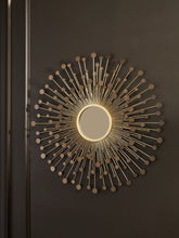 Family Deals Furniture - Ashley Furniture - Morwenna Mirror - Accent Mirror / Bronze/Gold Finish - A8010392