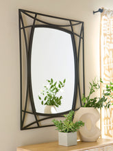 Family Deals Furniture - Ashley Furniture - Freenville Mirror - Accent Mirror / Black - A8010408