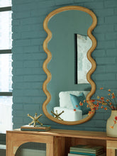 Family Deals Furniture - Ashley Furniture - Serendis Mirror - Accent Mirror / Brown - A8010412
