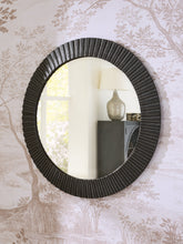 Family Deals Furniture - Ashley Furniture - Ozias Mirror - Accent Mirror / Black - A8010417