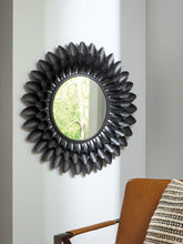 Family Deals Furniture - Ashley Furniture - Ryenmour Mirror - Accent Mirror / Oil Rubbed Bronze Finish - A8010421