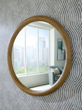 Family Deals Furniture - Ashley Furniture - Yadiel Mirror - Accent Mirror / Brown - A8010426