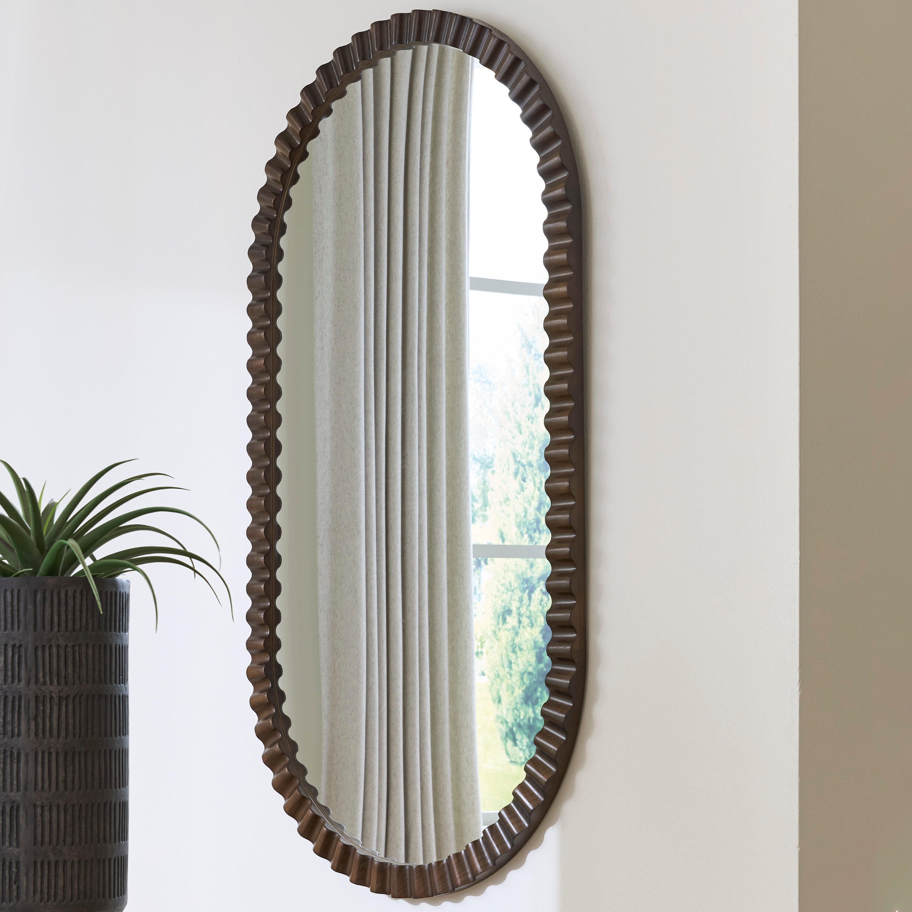 Family Deals Furniture - Ashley Furniture - Clorington Mirror - Accent Mirror - A8010463