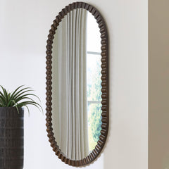 Family Deals Furniture - Ashley Furniture - Clorington Mirror - Accent Mirror - A8010463