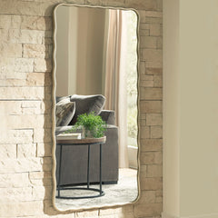 Family Deals Furniture - Ashley Furniture - Brenthill Mirror - Accent Mirror - A8010473