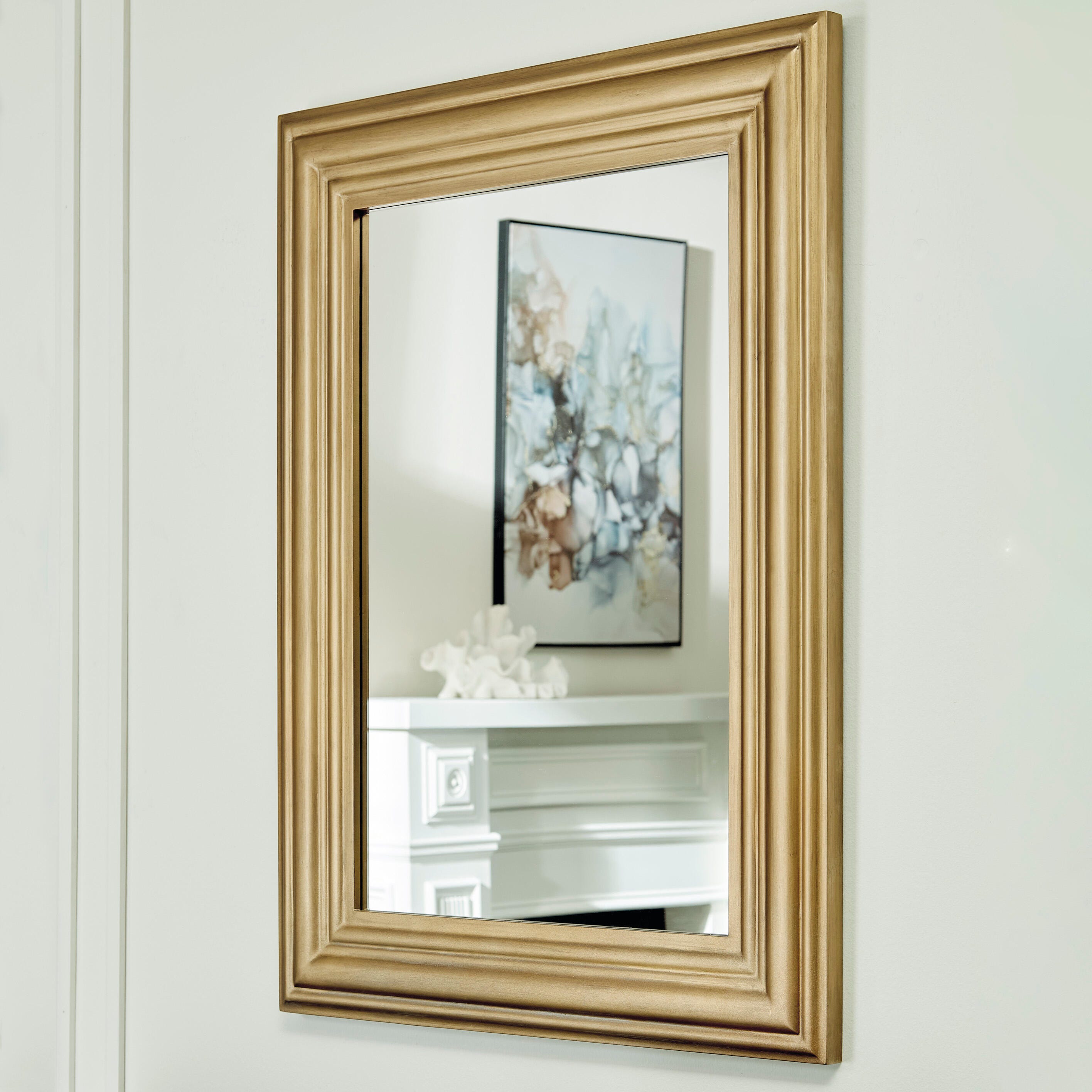 Family Deals Furniture - Ashley Furniture - Keneriah Mirror - Accent Mirror - A8010474