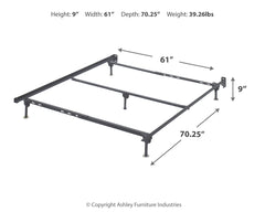 Platform Bedroom