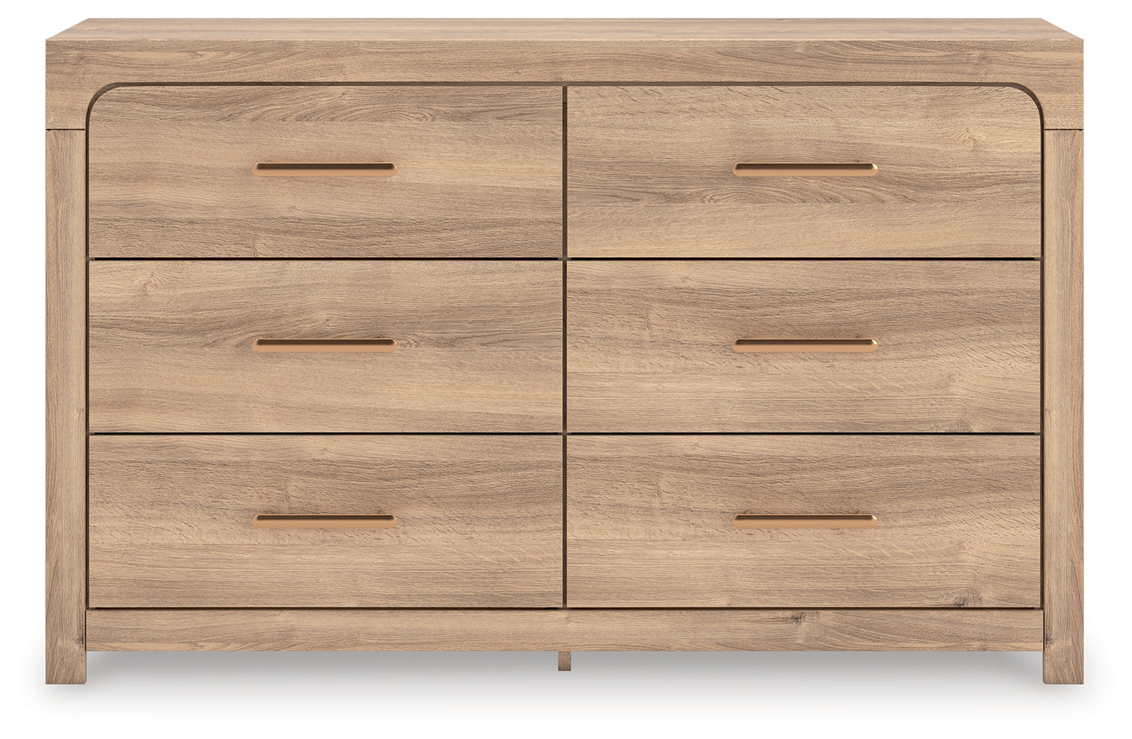 Family Deals Furniture - Ashley Furniture - Kinlanni Bedroom - Six Drawer Dresser - PCB1360-31