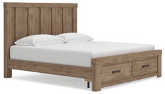 Oliandon Bedroom