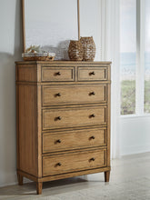 Family Deals Furniture - Ashley Furniture - Sharlance Bedroom - Dresser and Mirror / Brown - B895B1
