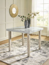 Family Deals Furniture - Ashley Furniture - Larawyn Dining Room - Square DRM Counter Table - PCD575-13