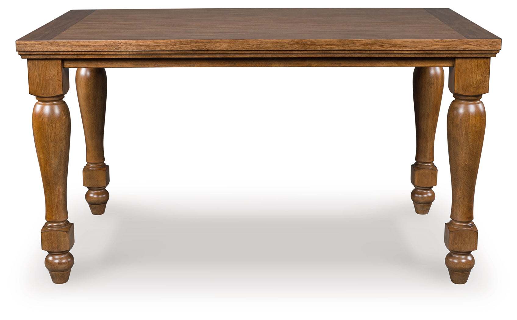 Family Deals Furniture - Ashley Furniture - Greddinton Counter Height Dining Table - RECT Dining Room Counter Table / Brown - PCD824-13