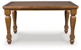 Family Deals Furniture - Ashley Furniture - Greddinton Counter Height Dining Table - RECT Dining Room Counter Table / Brown - PCD824-13