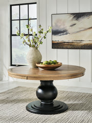 Family Deals Furniture - Ashley Furniture - Ridgester Dining Room - Dining Table - D858D4