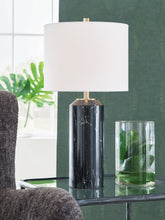 Family Deals Furniture - Ashley Furniture - Hanzila Lighting - Poly Table Lamp (1/CN) - L236074