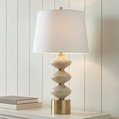 Family Deals Furniture - Ashley Furniture - Wardthrone Lighting - Poly Table Lamp (1/CN) - L236124