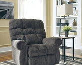 Family Deals Furniture - Ashley Furniture - Shianne Lighting - Metal Tray Lamp (1/CN) / Black - L734031