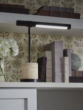 Family Deals Furniture - Ashley Furniture - Vinmour Lighting - Metal Desk Lamp (1/CN) / Brown/Beige - L734402