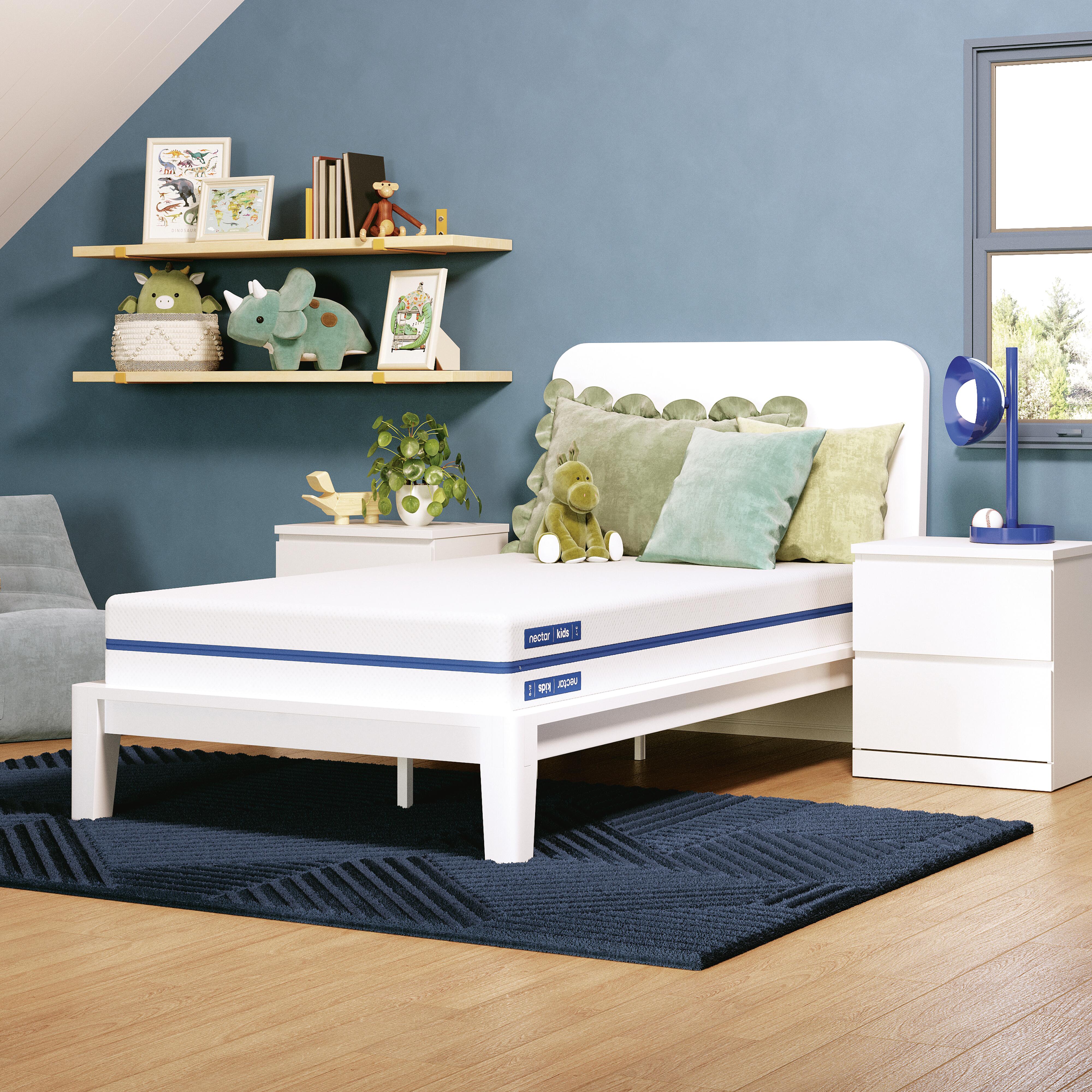 Family Deals Furniture - Ashley Furniture - Nectar Foam Kids Mattresses - Full - M11721