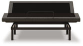 Family Deals Furniture - Ashley Furniture - Comfort Premier Adj Base California King Adjustable Base - Cal King Adjustable Base - M1X1252