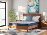Family Deals Furniture - Ashley Furniture - Peak 2.0 Bonnell Mattresses - Twin / Light Blue - M20111