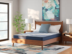 Family Deals Furniture - Ashley Furniture - Peak 2.0 Bonnell Mattresses - Twin / Light Blue - M20111