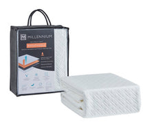 Family Deals Furniture - Ashley Furniture - Basic Protector Queen Mattress Protector (Set of 4) - QN Mattress Protector(4/CS) - M30803