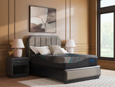 Family Deals Furniture - Ashley Furniture - Millennium 2.0 Hybrid 14 Inch Mattresses - Twin XL / Black - M31471