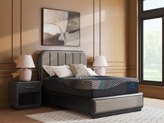 Family Deals Furniture - Ashley Furniture - Millennium 2.0 Hybrid 14 Inch Mattresses - Twin XL / Black - M31471