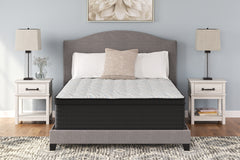 Family Deals Furniture - Ashley Furniture - Palisades ET Mattresses - Full / Gray/Blue - M41721