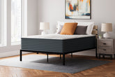 Family Deals Furniture - Ashley Furniture - Hybrid 1400 Mattresses - California King / White - M43751