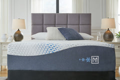 Family Deals Furniture - Ashley Furniture - Millennium Cushion Firm Gel Memory Foam Hybrid Mattresses - Twin XL / White - M50771