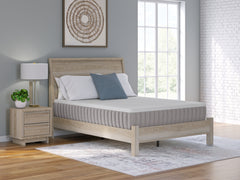 Family Deals Furniture - Ashley Furniture - Terra Sleep Firm Mattresses - King / White - M52241