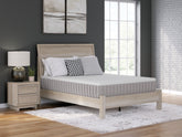 Family Deals Furniture - Ashley Furniture - Terra Sleep Medium Mattresses - California King / White - M52351