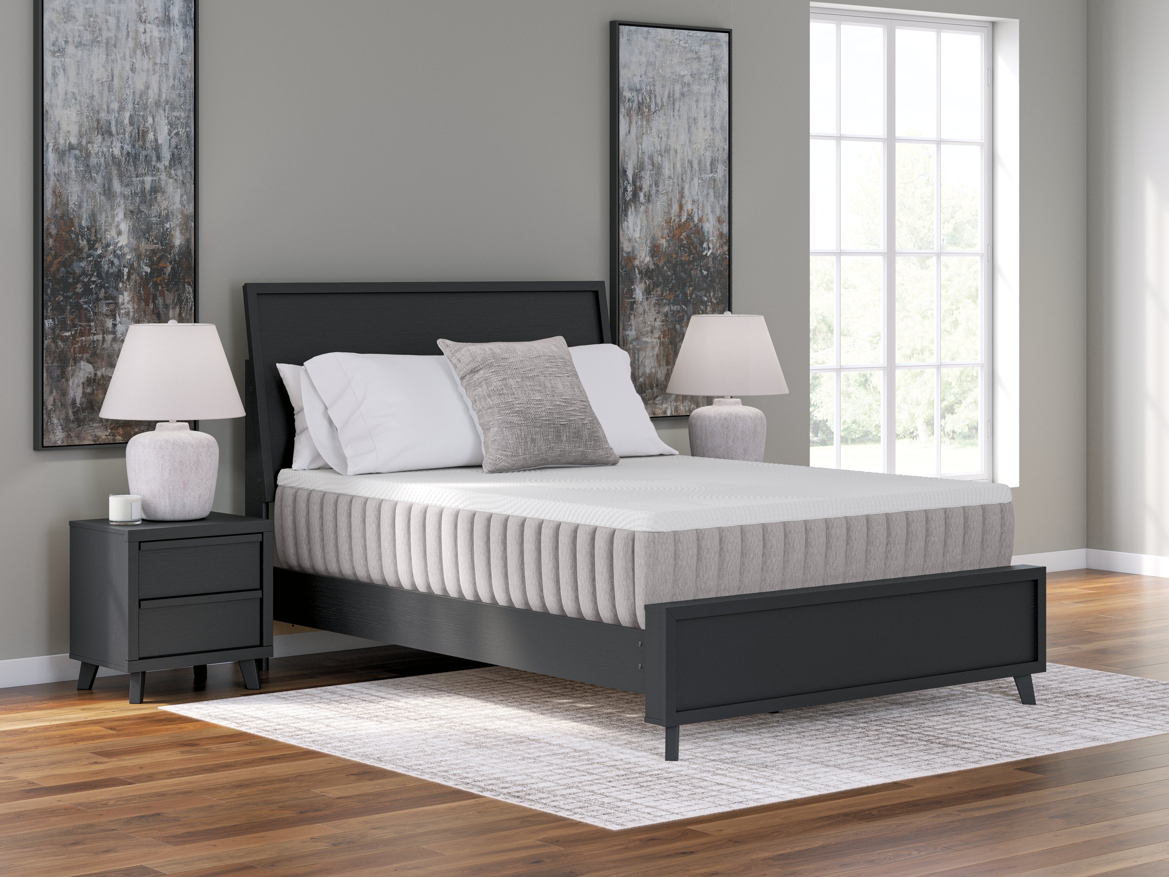 Family Deals Furniture - Ashley Furniture - Terra Sleep Soft Mattresses - California King / White - M52451