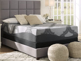 Family Deals Furniture - Ashley Furniture - 1100 Series Mattresses - Full / Gray - M52621