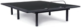 Family Deals Furniture - Ashley Furniture - Head Up Only Foundation King Adjustable Head Base - King Adjustable Head Base / Charcoal Gray - M5X142