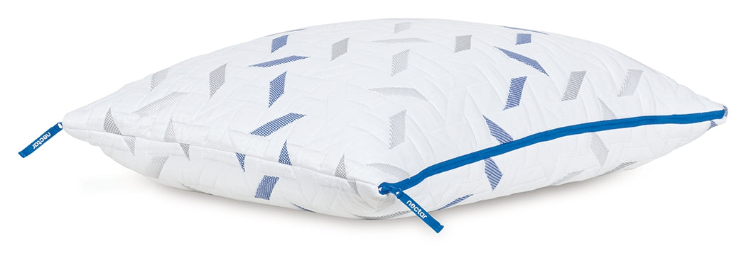 Family Deals Furniture - Ashley Furniture - Nectar Classic Queen/King Pillow - Queen/King Pillow - M88802P
