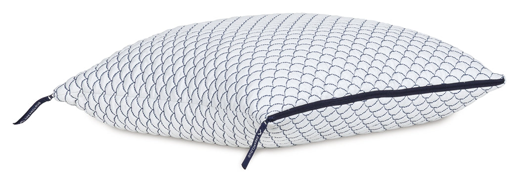 Family Deals Furniture - Ashley Furniture - DreamCloudTM Classic Queen/King Pillow (Set of 4) - Queen/King Pillow (4/CS) - M88902