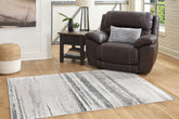 Family Deals Furniture - Ashley Furniture - Abanett Rug - 5'3" x 7'3" Rug / Multi - R403782