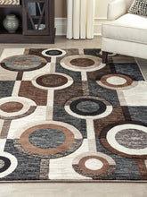 Family Deals Furniture - Ashley Furniture - Guintte Rug - 5' x 6'7" Rug / Multi - R403972