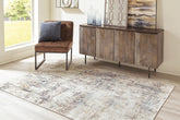 Family Deals Furniture - Ashley Furniture - Jerelyn Rug - 5'3" x 7' Rug / Multi - R405042