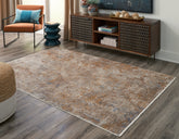 Family Deals Furniture - Ashley Furniture - Mauville Rug - 7'10" x 10'4" Rug / Multi - R405331