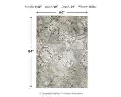 Poincilana Rug