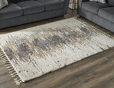 Family Deals Furniture - Ashley Furniture - Jembeth Rug - 5' x 7' Rug / Multi - R405412