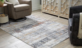 Family Deals Furniture - Ashley Furniture - Rhettner Rug - 5'3" x 7'3" Rug / Multi - R406072
