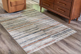 Family Deals Furniture - Ashley Furniture - Kemart Rug - 8' x 10' Rug / Multi - R406681