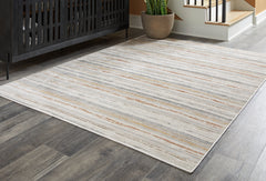 Family Deals Furniture - Ashley Furniture - Artney Rug - 8' x 10' Rug / Multi - R407021