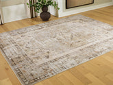 Family Deals Furniture - Ashley Furniture - Livdon Rug - Washable Large Rug - R407911